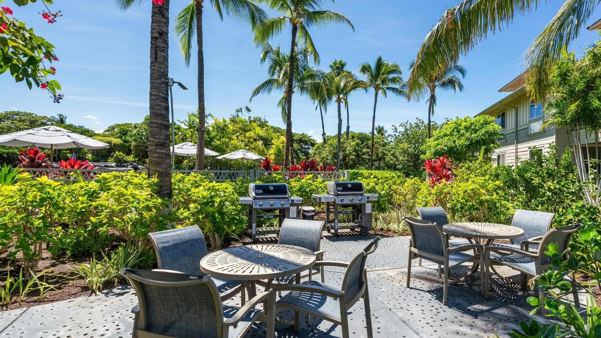 펜션 F2 Waikoloa Beach Villas 미국