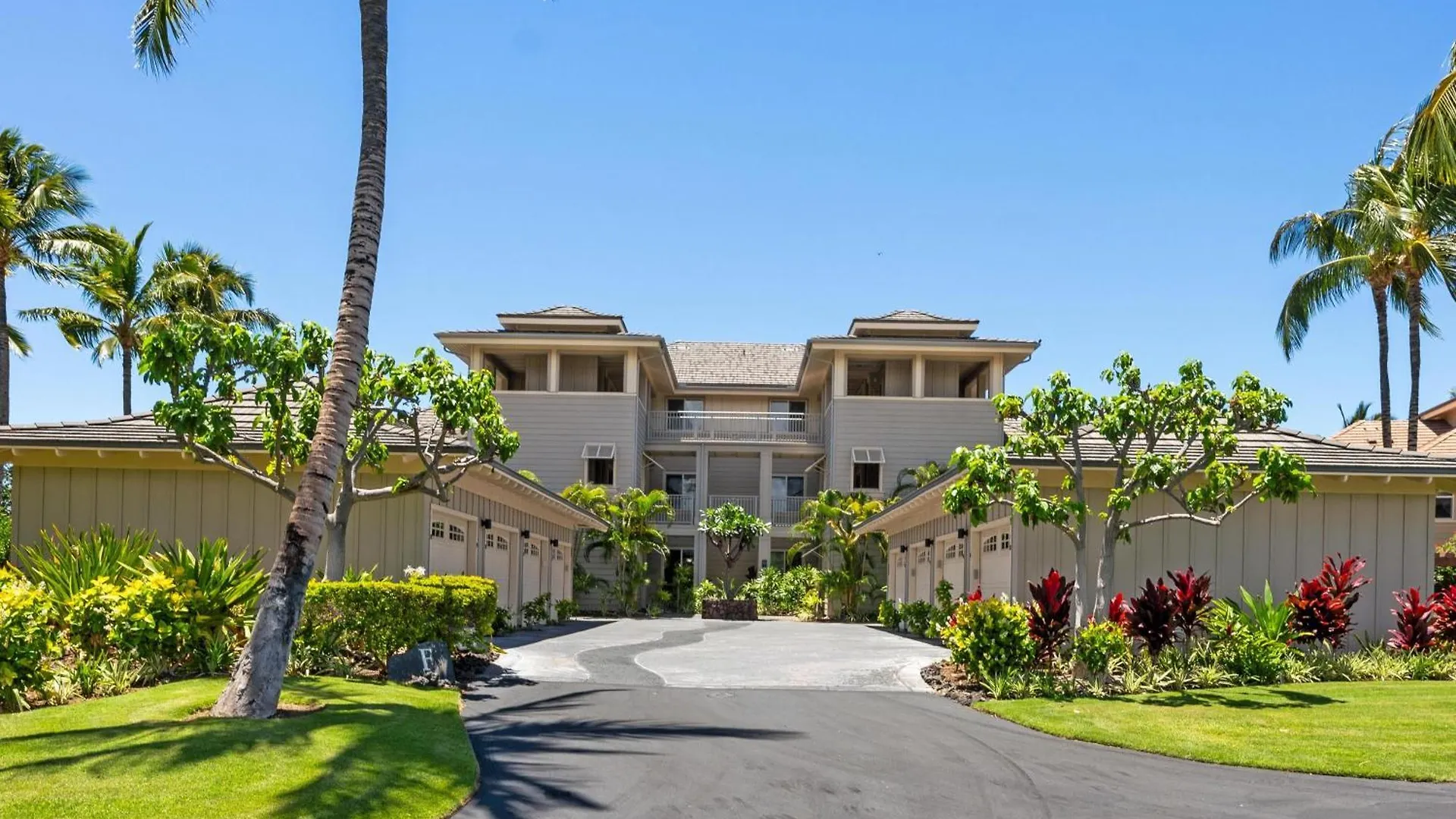 펜션 F2 Waikoloa Beach Villas