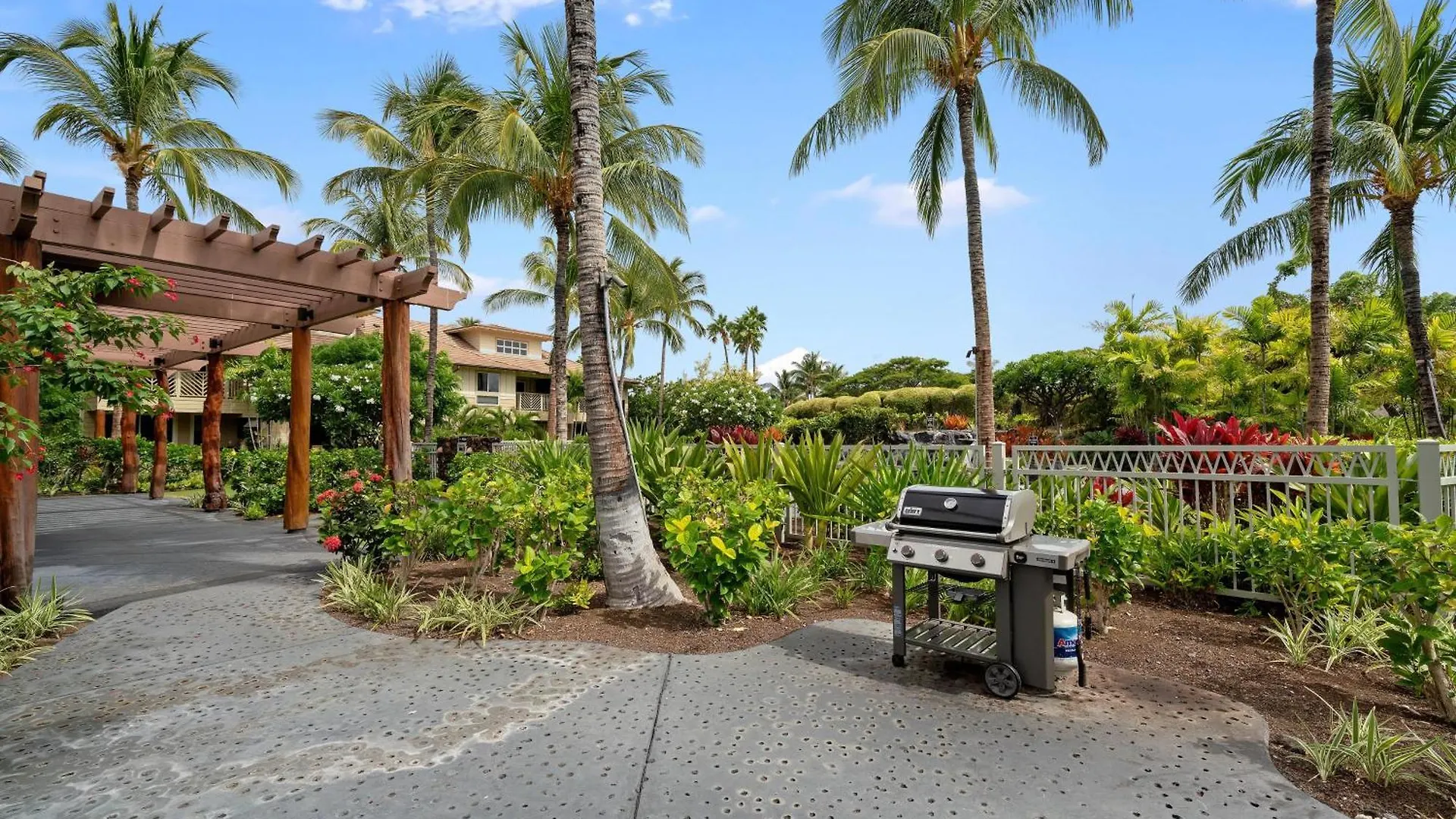 펜션 F2 Waikoloa Beach Villas