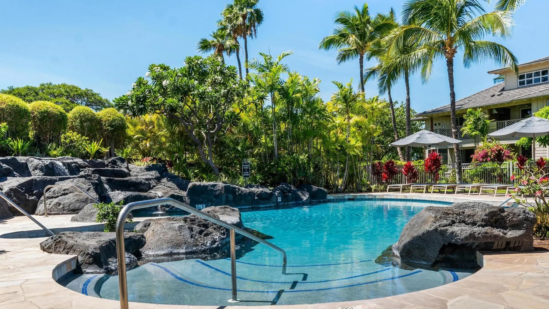 F2 Waikoloa Beach Villas 펜션