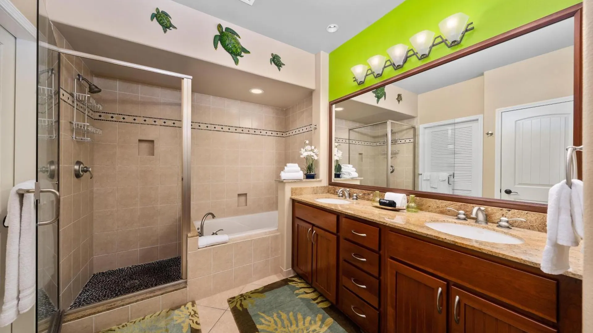 펜션 F2 Waikoloa Beach Villas