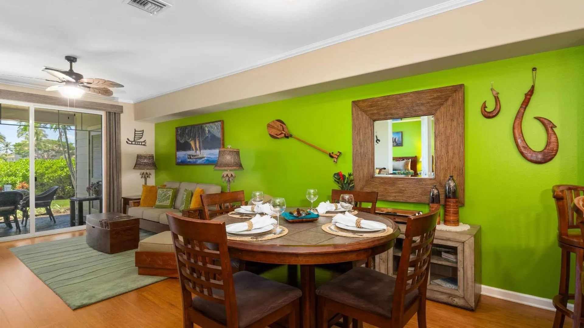펜션 F2 Waikoloa Beach Villas