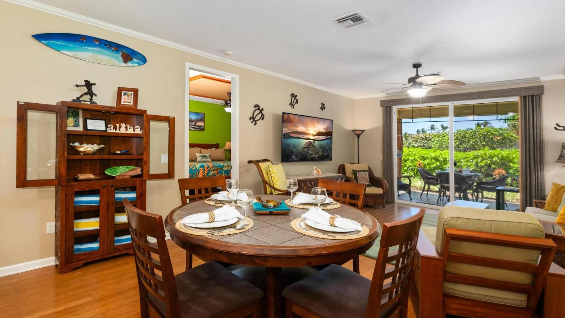 F2 Waikoloa Beach Villas 미국
