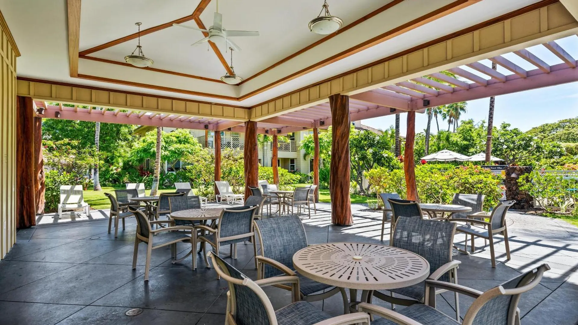 Prázdninový dům F2 Waikoloa Beach Villas