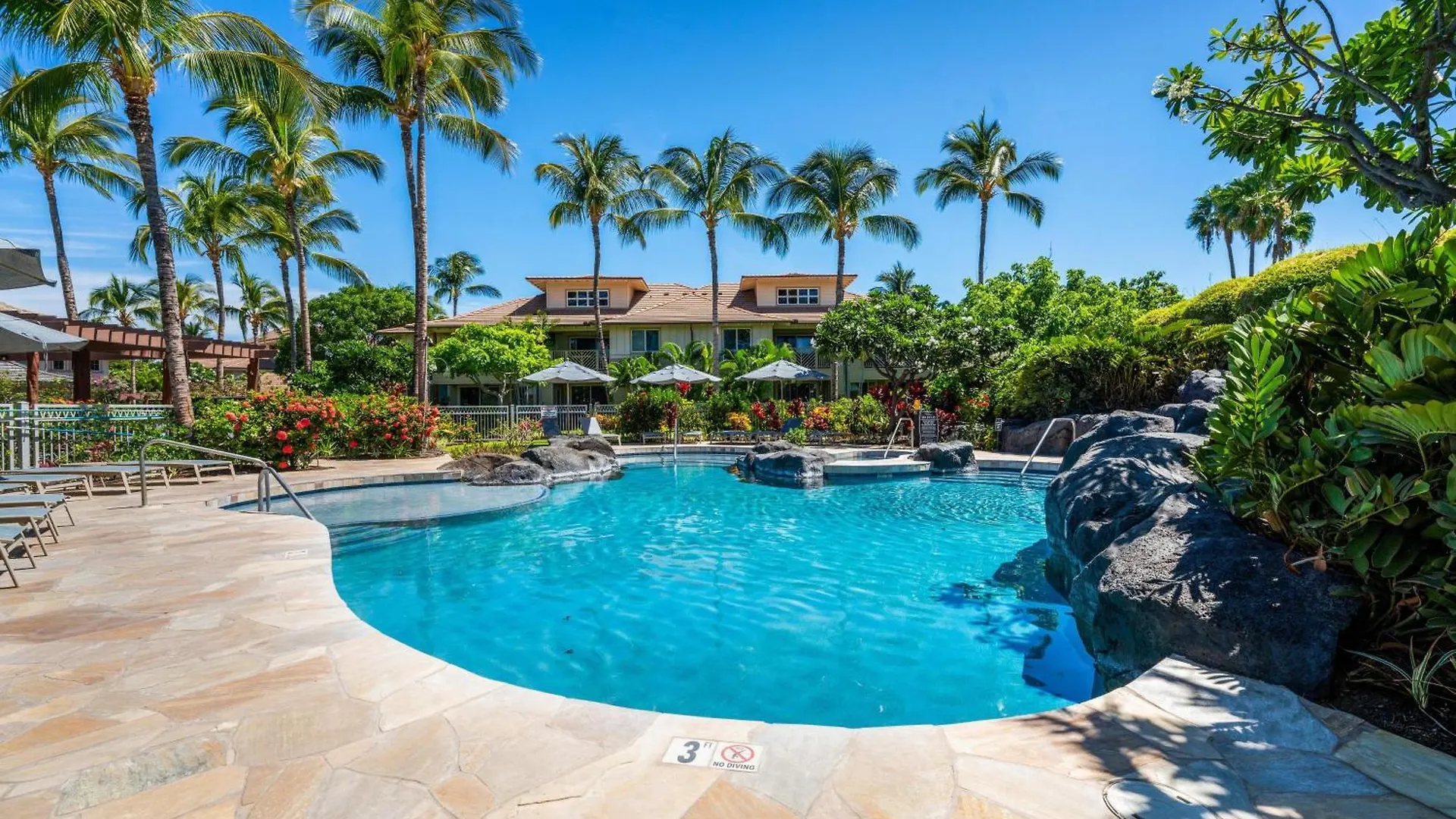 F2 Waikoloa Beach Villas