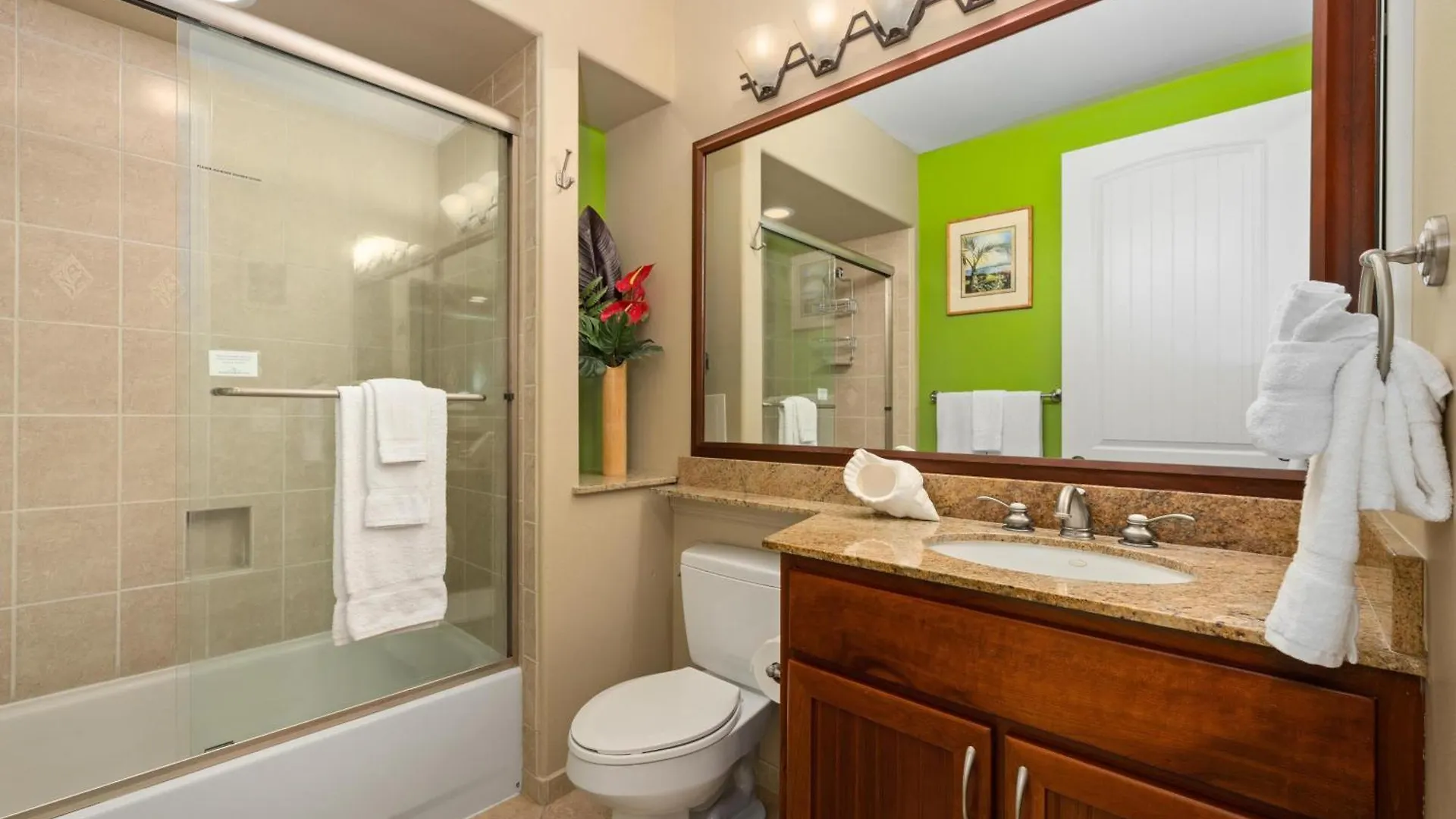 F2 Waikoloa Beach Villas USA