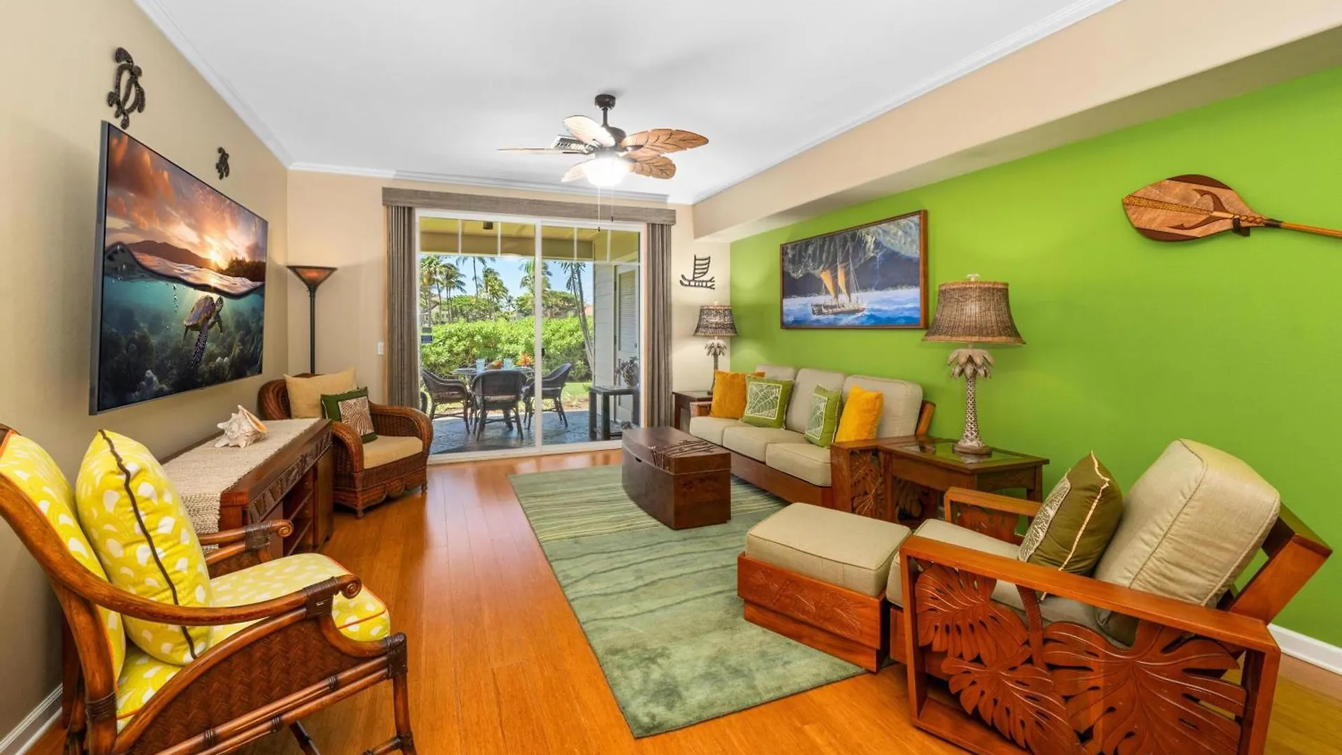 F2 Waikoloa Beach Villas 0*,